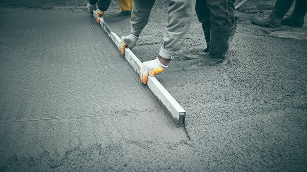 Best Concrete Driveway Installation in South Blooming Grove, NY