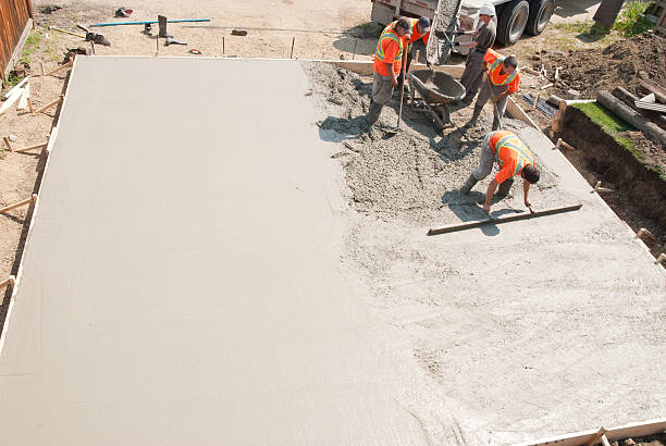 Best Concrete Slab Construction in South Blooming Grove, NY
