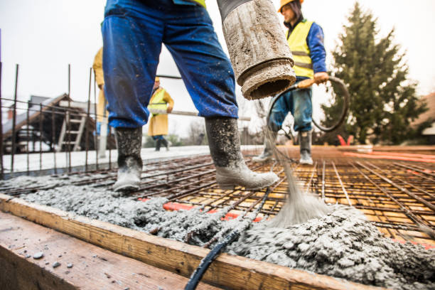 Best Concrete Driveway Installation in South Blooming Grove, NY